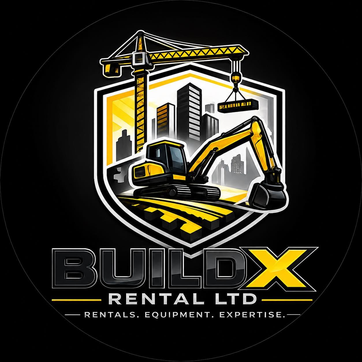 Build X Rental Ltd logo